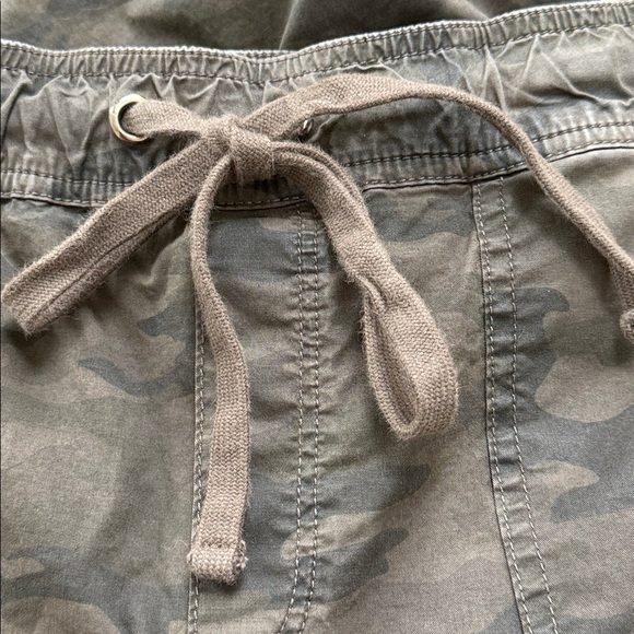 Pistola Cargo Joggers Camo Print Size Medium Elastic Waist & Cuffs Drawstring - Picture 6 of 8